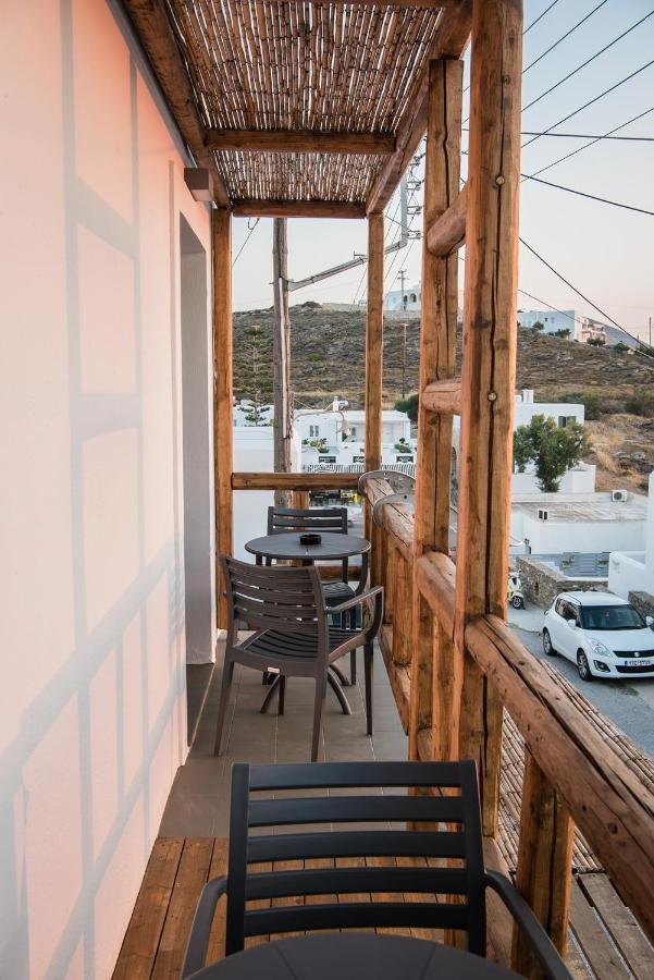 Piperaki Project Apartment Naousa  Exterior photo