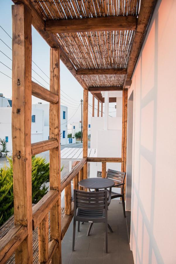 Piperaki Project Apartment Naousa  Exterior photo