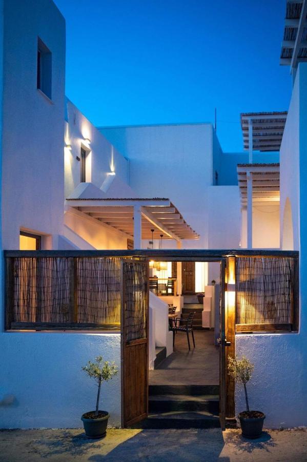 Piperaki Project Apartment Naousa  Exterior photo