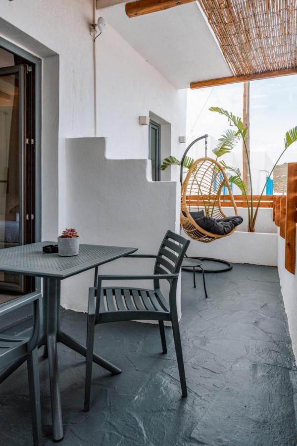 Piperaki Project Apartment Naousa  Exterior photo