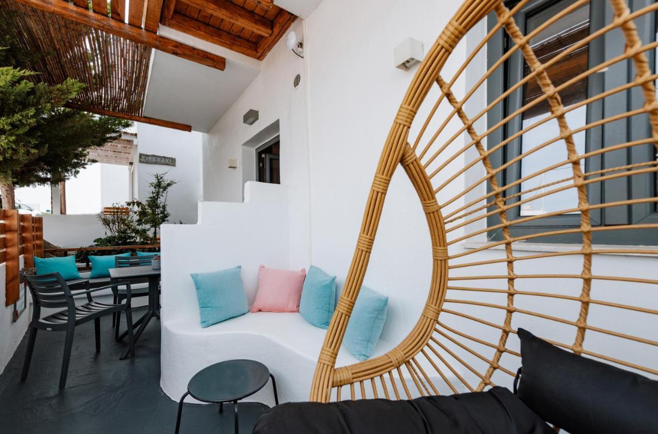 Piperaki Project Apartment Naousa  Exterior photo