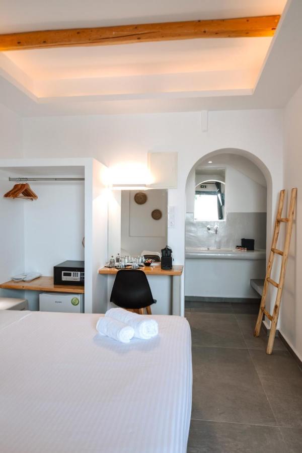 Piperaki Project Apartment Naousa  Exterior photo
