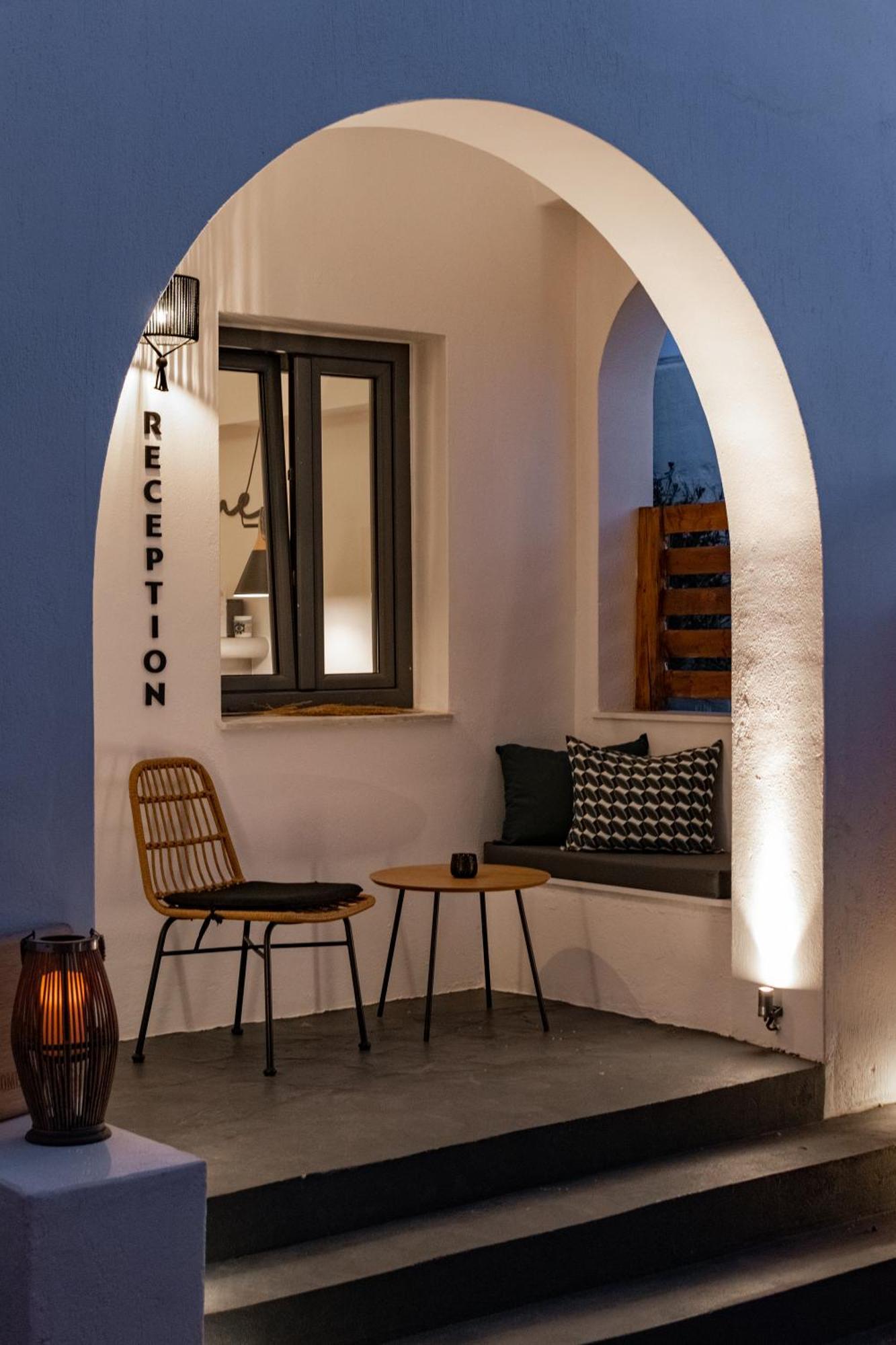 Piperaki Project Apartment Naousa  Exterior photo