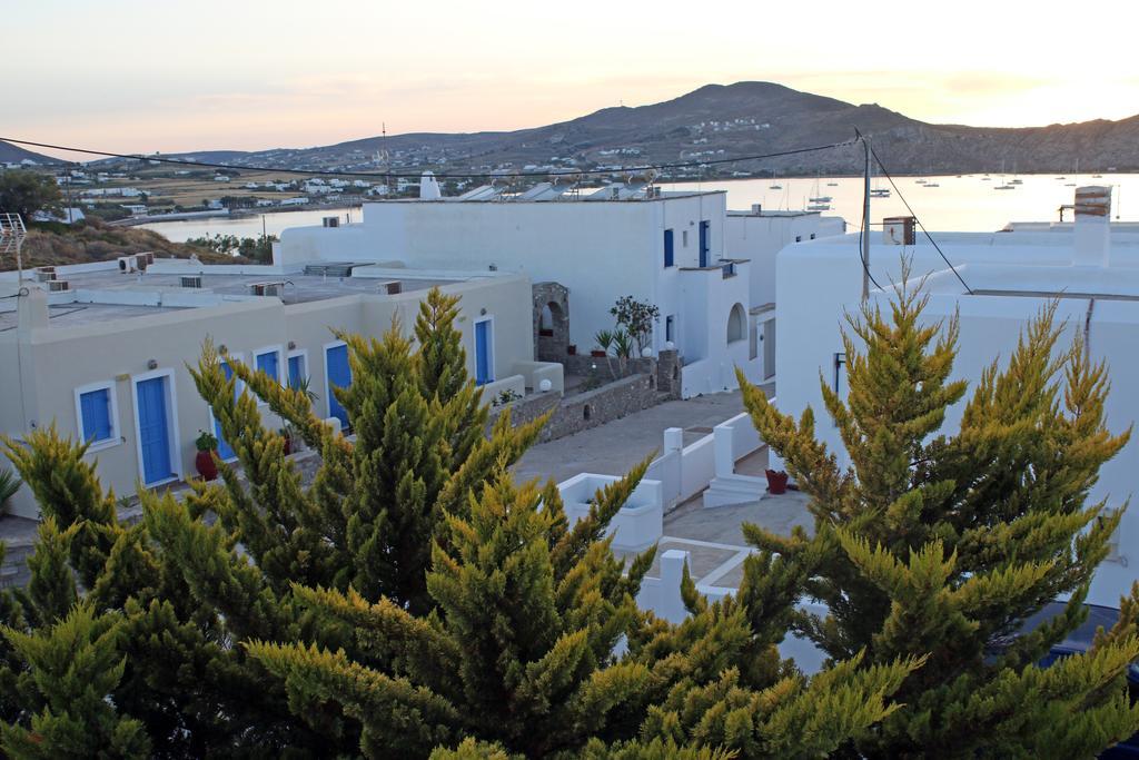 Piperaki Project Apartment Naousa  Exterior photo