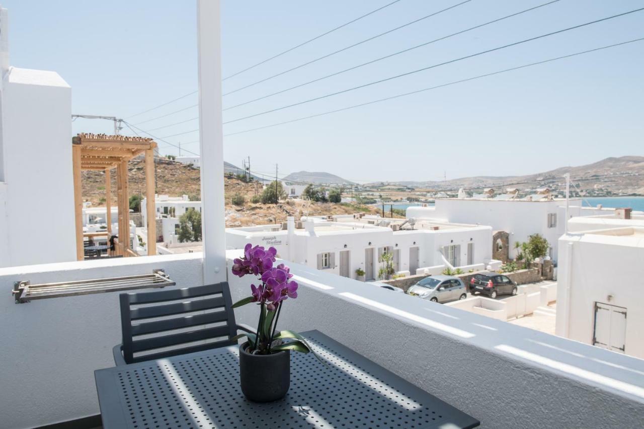 Piperaki Project Apartment Naousa  Exterior photo