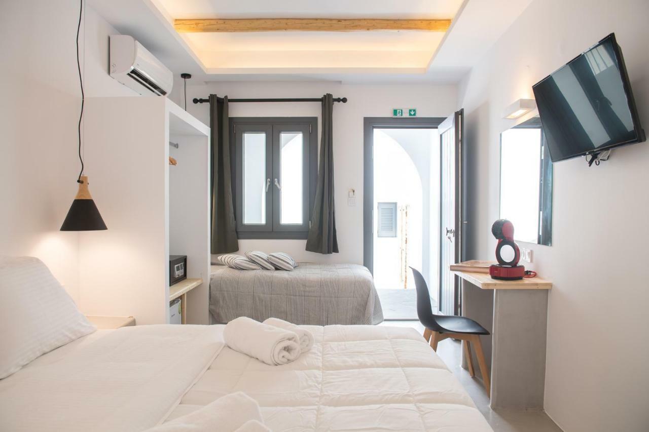 Piperaki Project Apartment Naousa  Exterior photo
