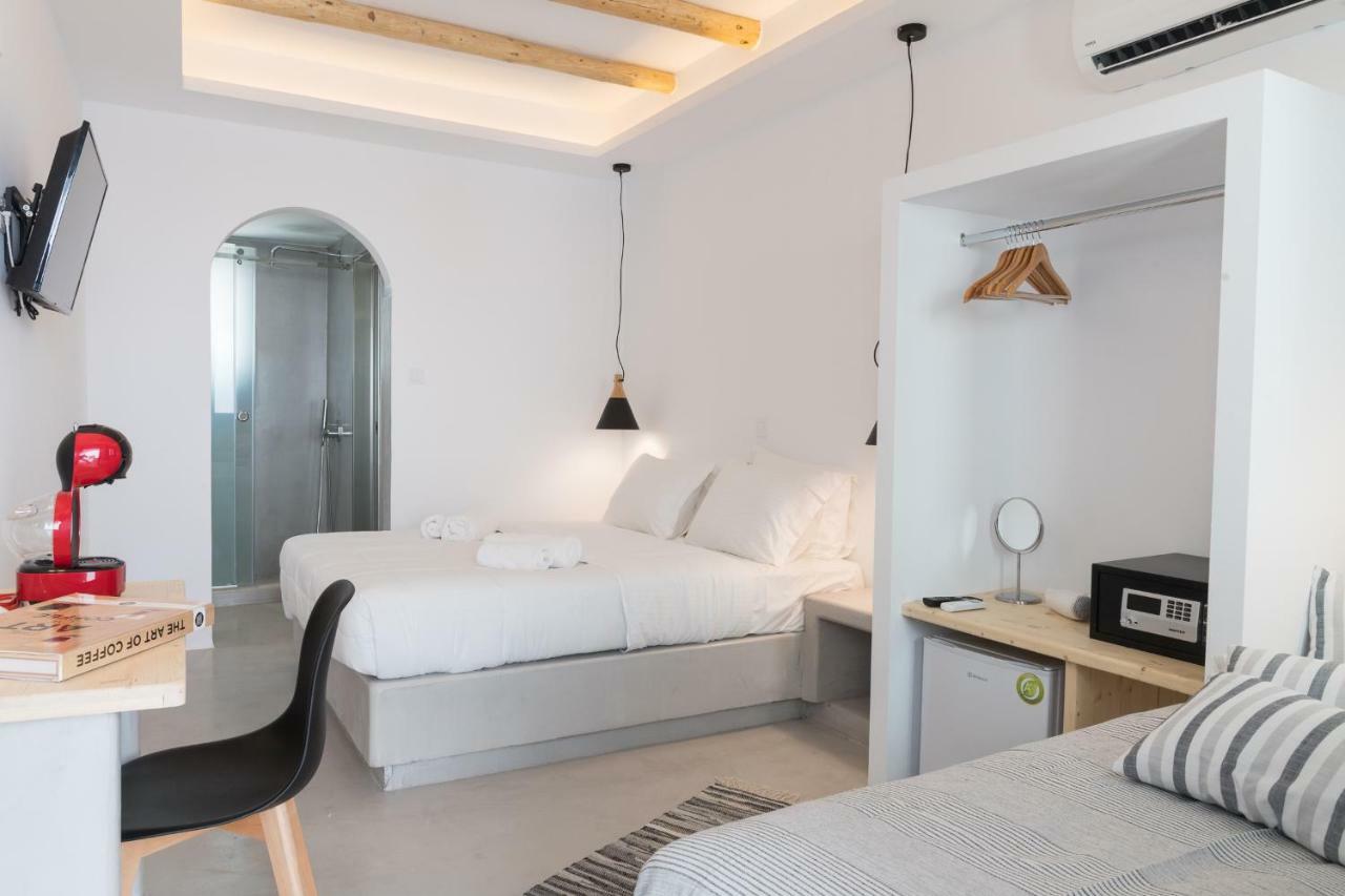 Piperaki Project Apartment Naousa  Exterior photo