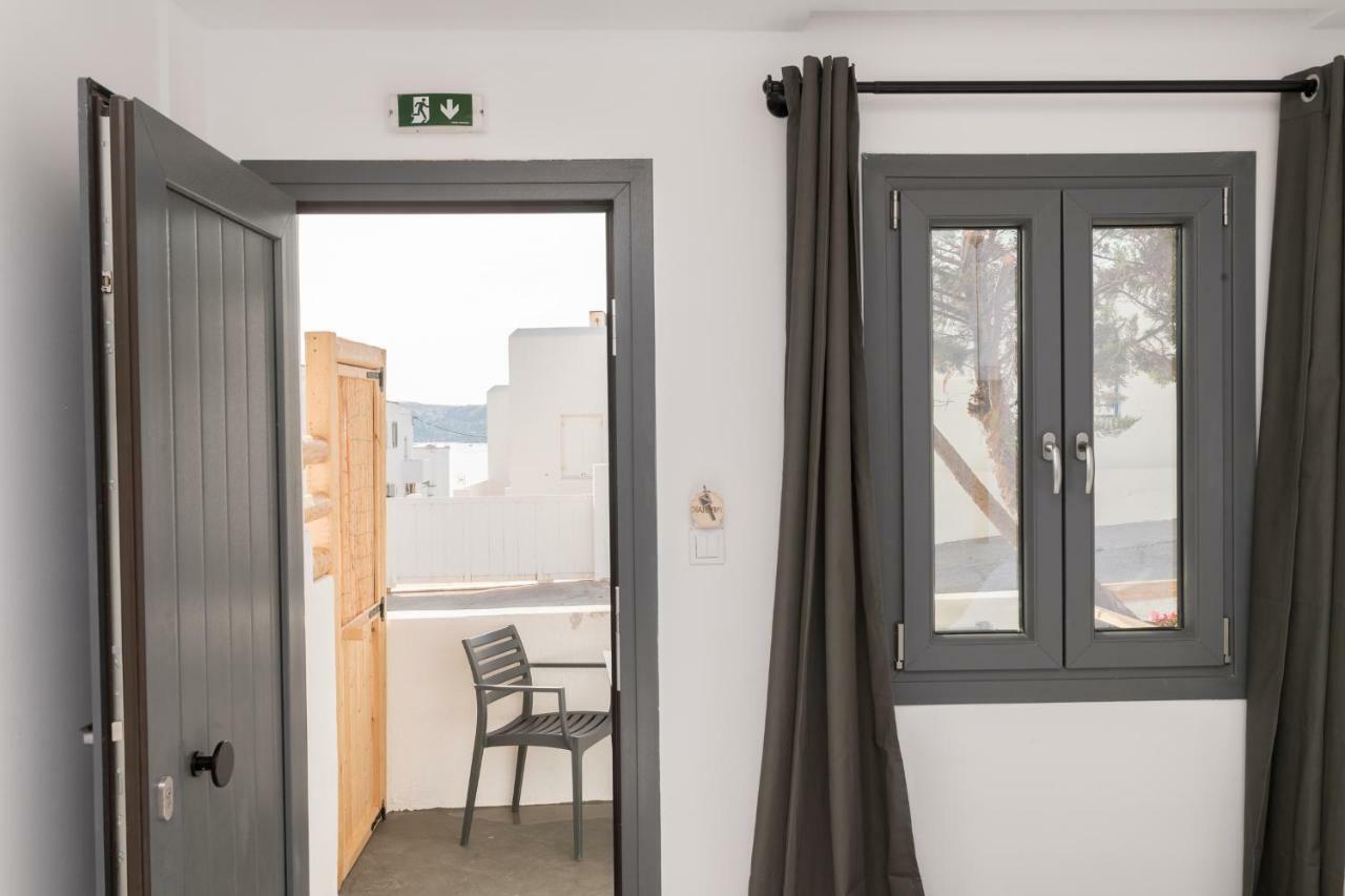Piperaki Project Apartment Naousa  Exterior photo