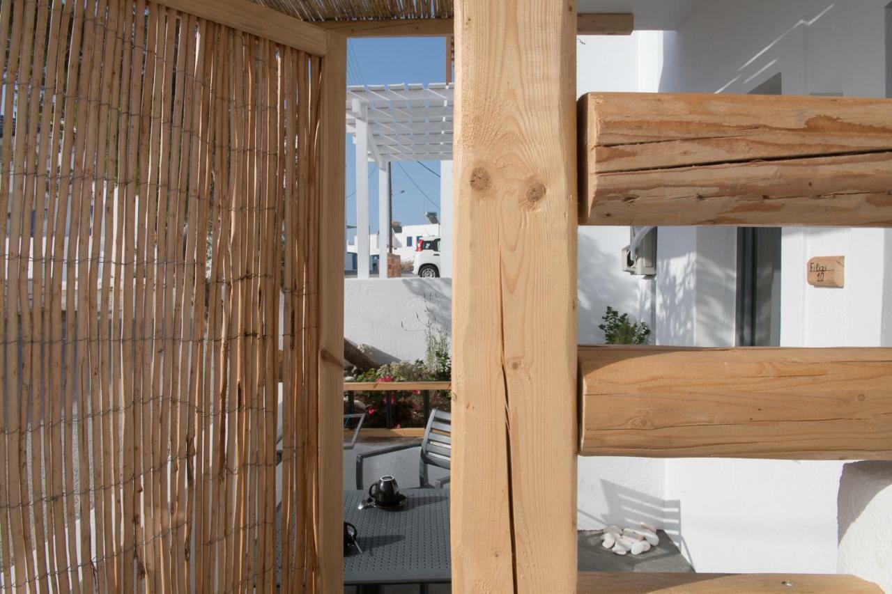 Piperaki Project Apartment Naousa  Exterior photo