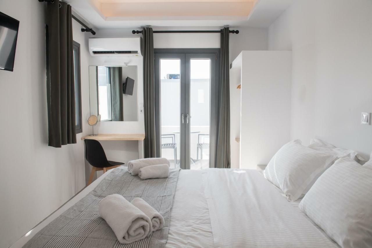 Piperaki Project Apartment Naousa  Exterior photo